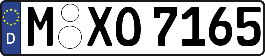 M-XO7165