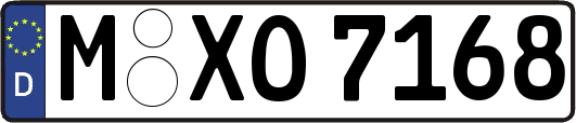 M-XO7168