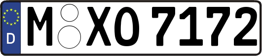 M-XO7172