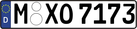 M-XO7173