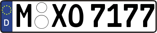 M-XO7177