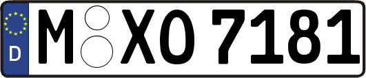 M-XO7181