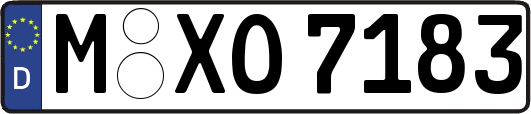 M-XO7183