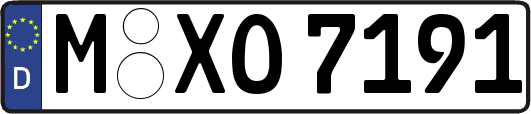 M-XO7191