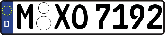 M-XO7192