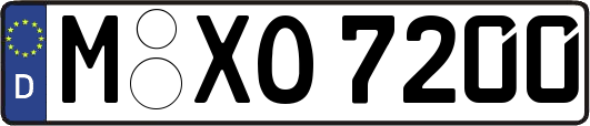 M-XO7200