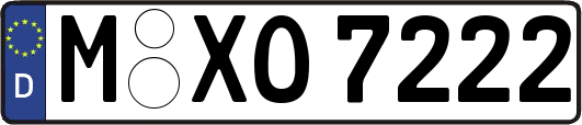 M-XO7222