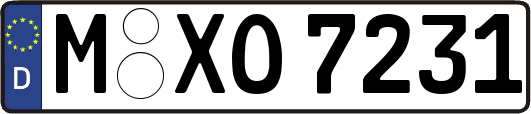 M-XO7231