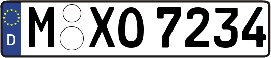 M-XO7234