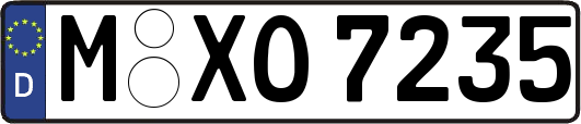 M-XO7235