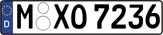 M-XO7236