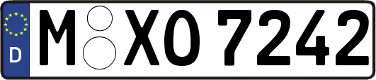 M-XO7242