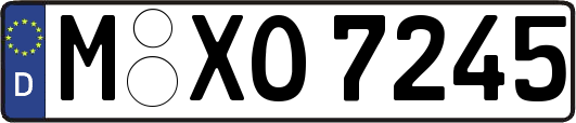 M-XO7245