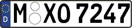 M-XO7247