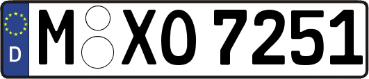 M-XO7251