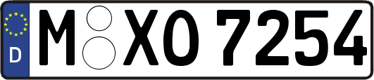 M-XO7254