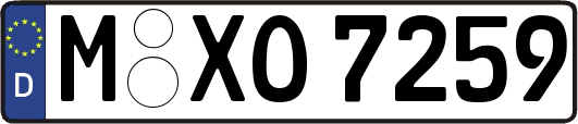M-XO7259