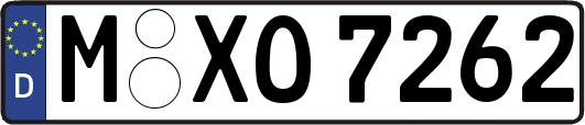 M-XO7262