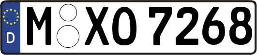 M-XO7268