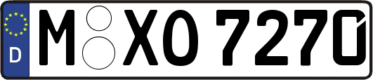 M-XO7270