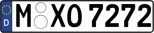 M-XO7272