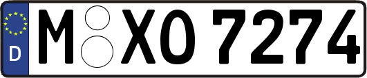M-XO7274