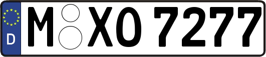 M-XO7277