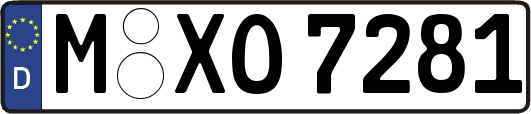 M-XO7281