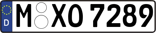 M-XO7289