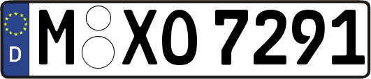 M-XO7291