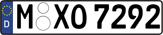 M-XO7292