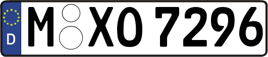 M-XO7296