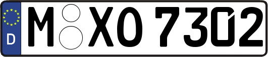 M-XO7302