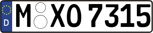 M-XO7315