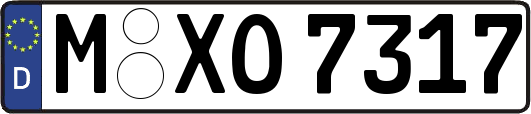 M-XO7317
