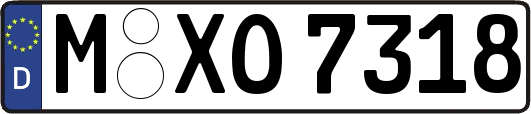 M-XO7318