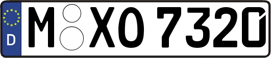 M-XO7320