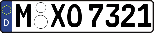 M-XO7321
