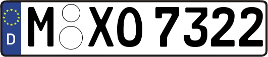 M-XO7322