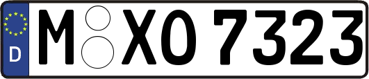 M-XO7323