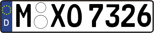 M-XO7326