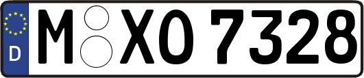 M-XO7328