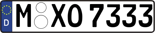M-XO7333