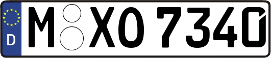 M-XO7340