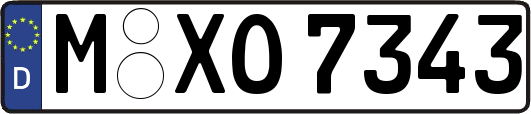 M-XO7343