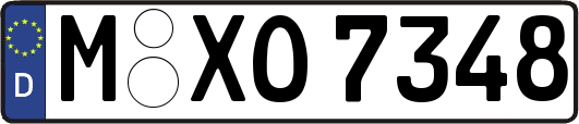 M-XO7348
