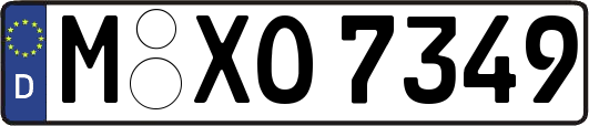 M-XO7349