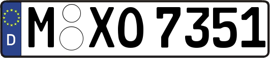M-XO7351