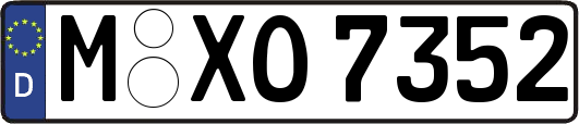 M-XO7352
