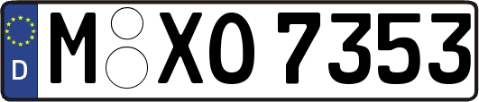 M-XO7353